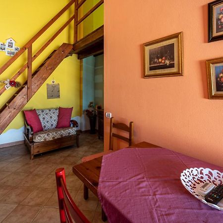 Casa Vacanza Su Cuili Gonnesa Dış mekan fotoğraf