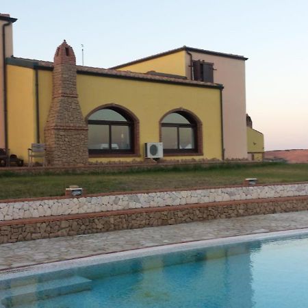 Casa Vacanza Su Cuili Gonnesa Dış mekan fotoğraf