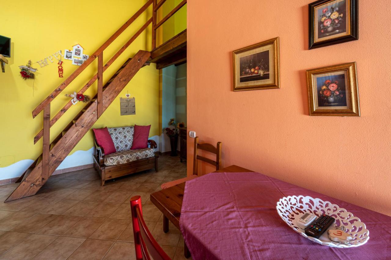 Casa Vacanza Su Cuili Gonnesa Dış mekan fotoğraf