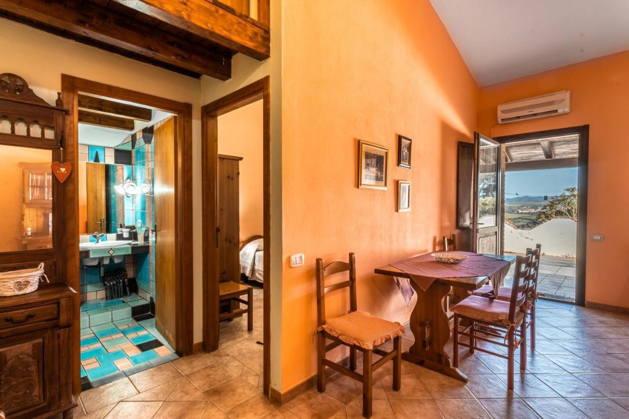 Casa Vacanza Su Cuili Gonnesa Dış mekan fotoğraf