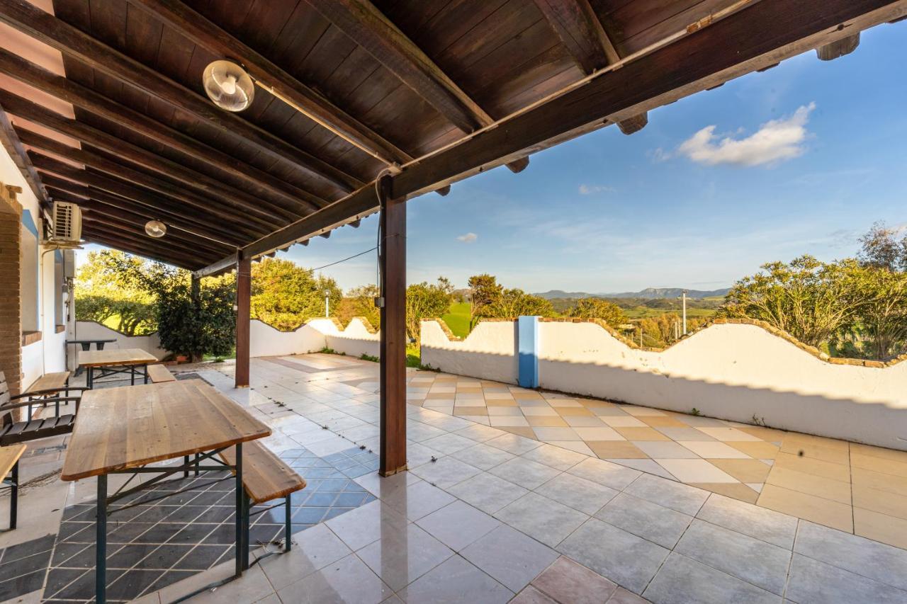 Casa Vacanza Su Cuili Gonnesa Dış mekan fotoğraf