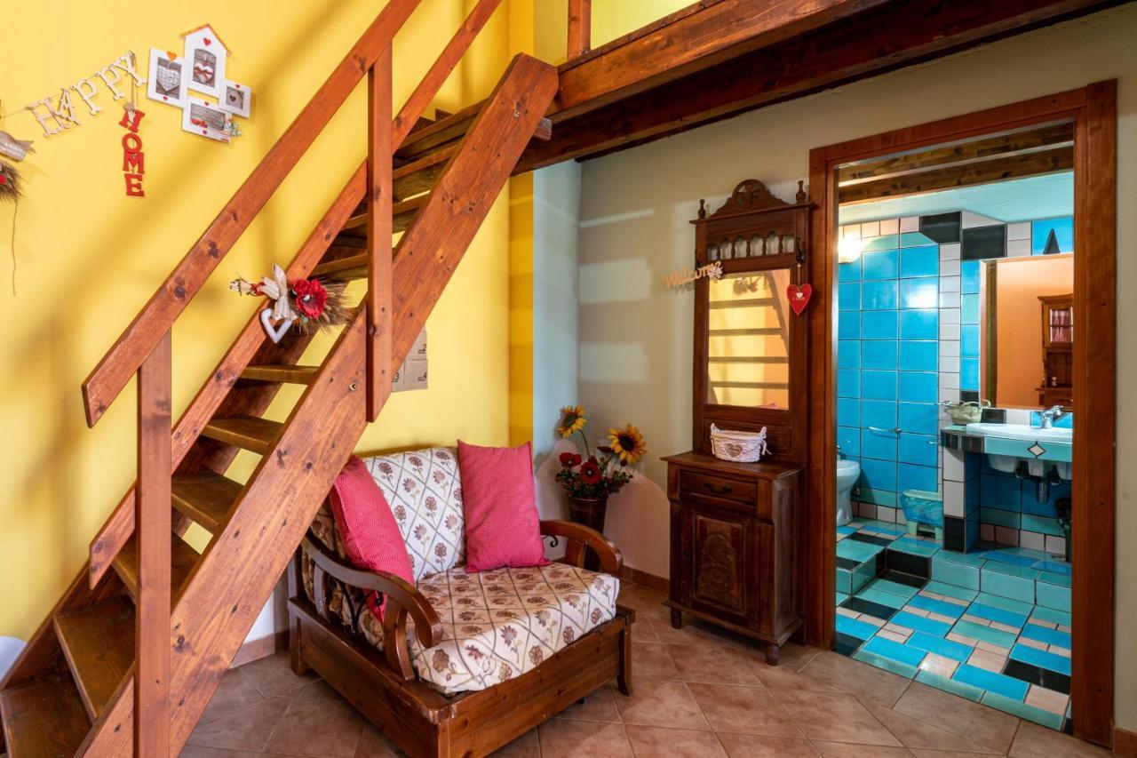 Casa Vacanza Su Cuili Gonnesa Dış mekan fotoğraf