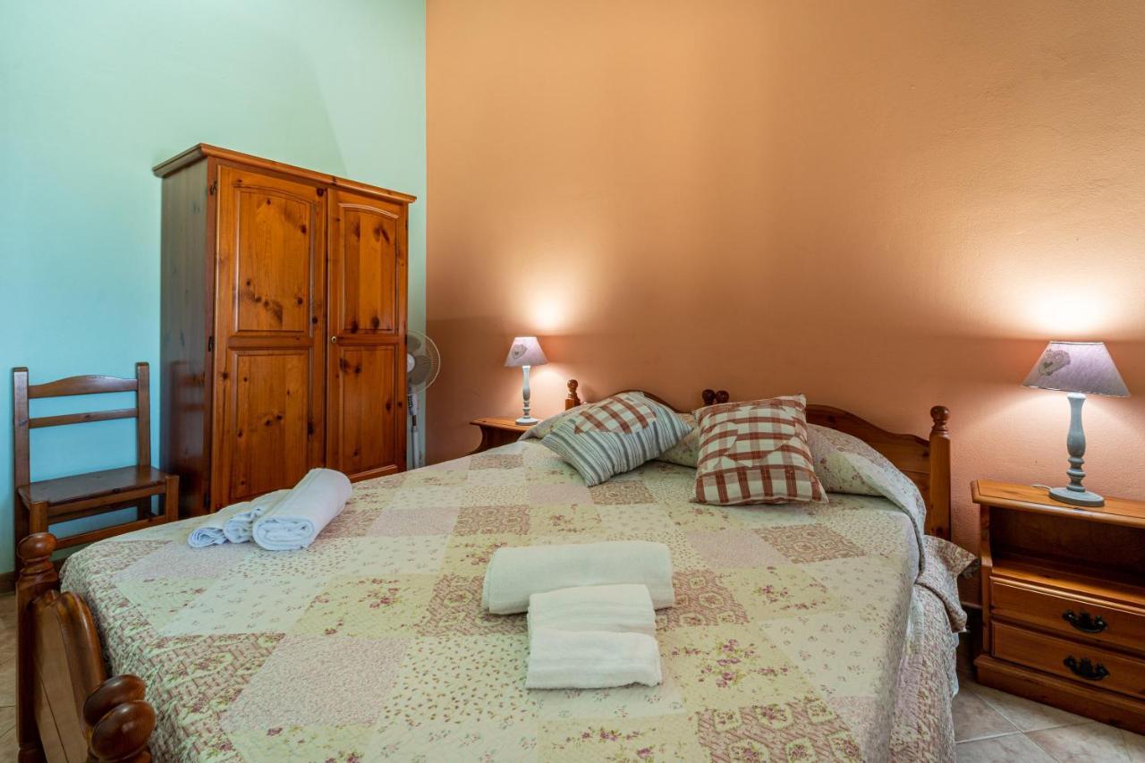 Casa Vacanza Su Cuili Gonnesa Dış mekan fotoğraf