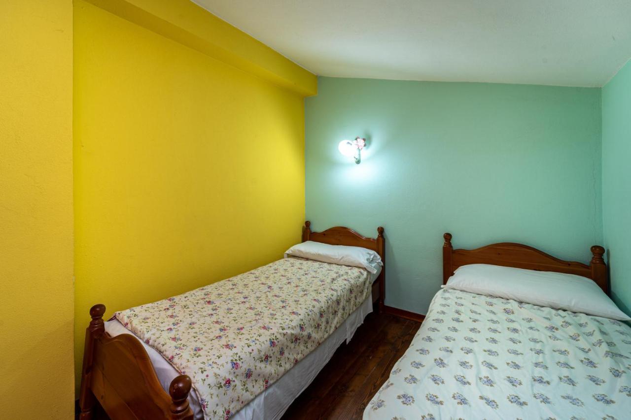 Casa Vacanza Su Cuili Gonnesa Dış mekan fotoğraf