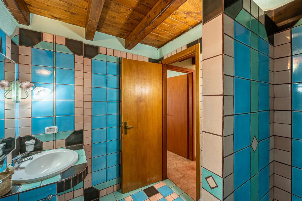 Casa Vacanza Su Cuili Gonnesa Dış mekan fotoğraf