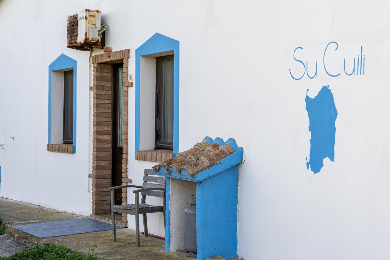 Casa Vacanza Su Cuili Gonnesa Dış mekan fotoğraf
