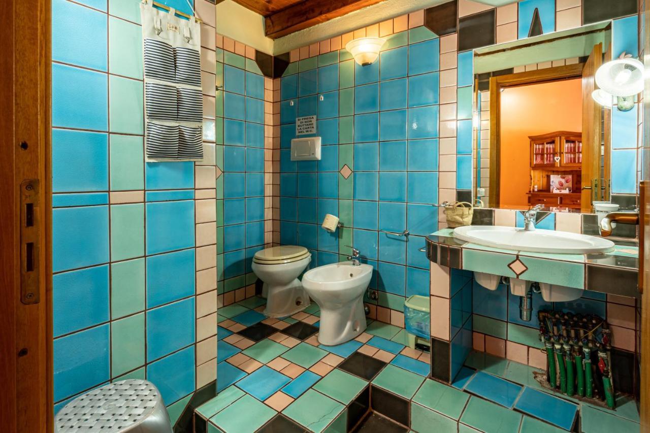 Casa Vacanza Su Cuili Gonnesa Dış mekan fotoğraf