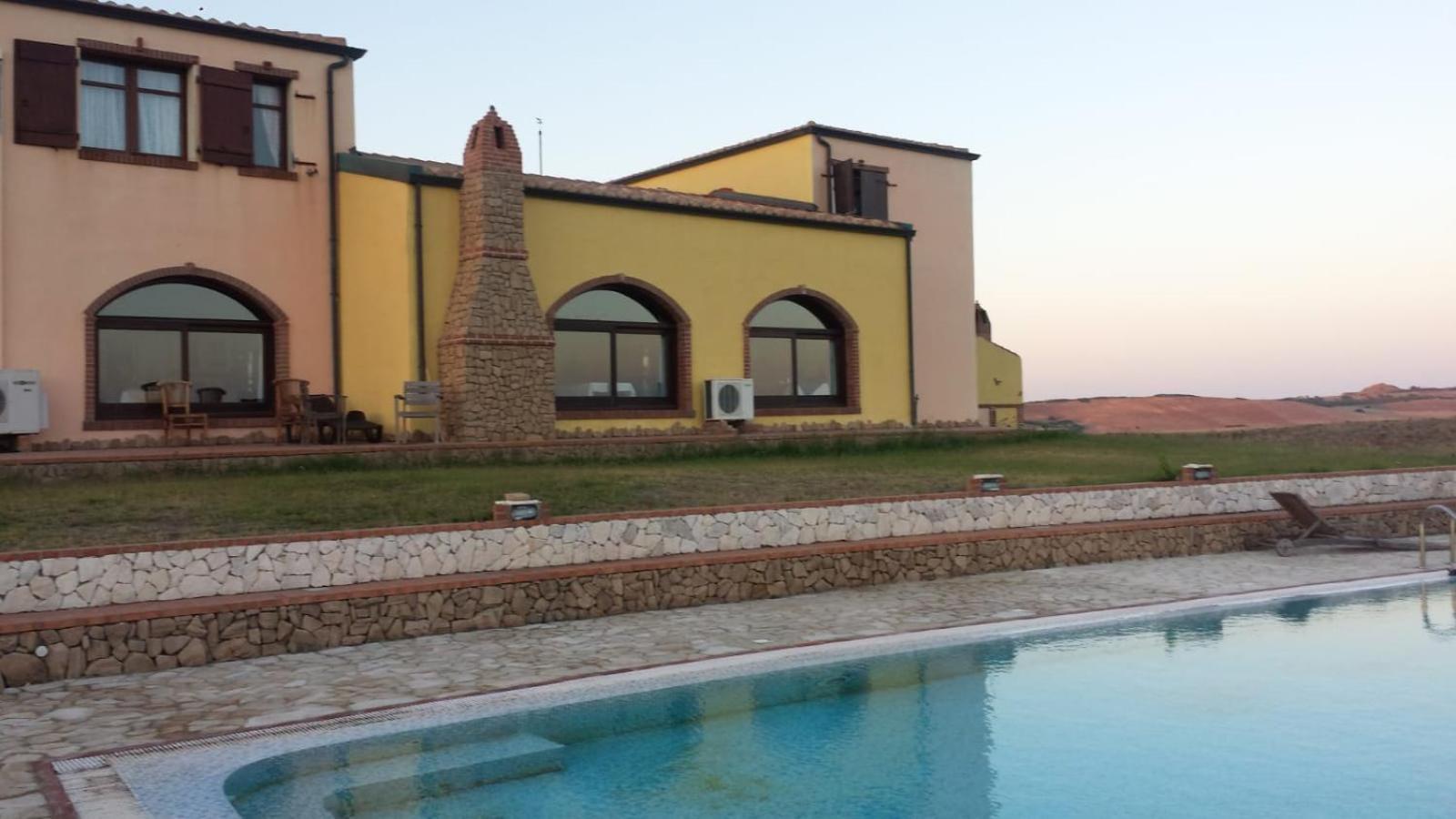Casa Vacanza Su Cuili Gonnesa Dış mekan fotoğraf